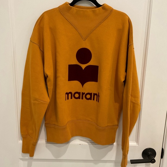 Isabel Marant Tops - Isabel Marant  Crewneck Sweathirt